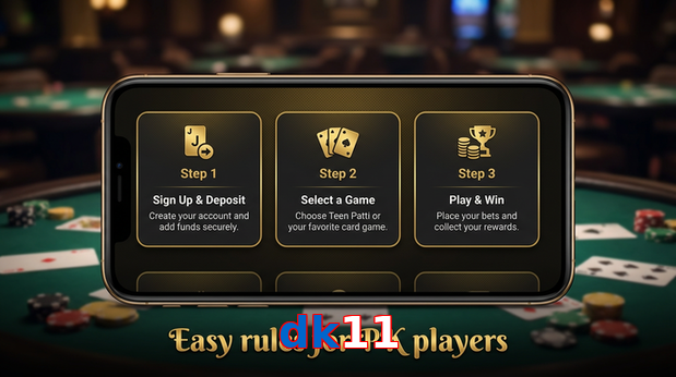 Game list for Dk11 game section