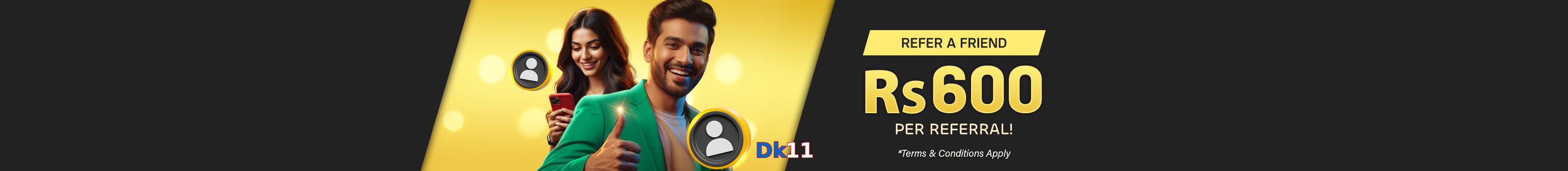 Dk11 game app for Pakistan players