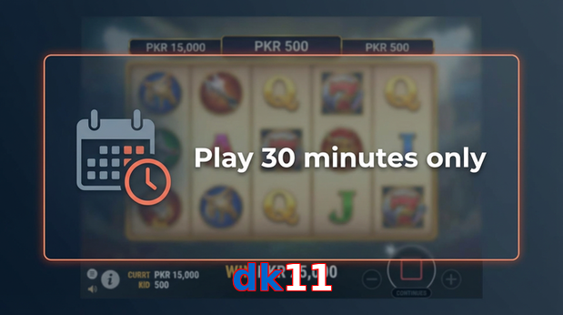 Payment and PKR controls in Dk11
