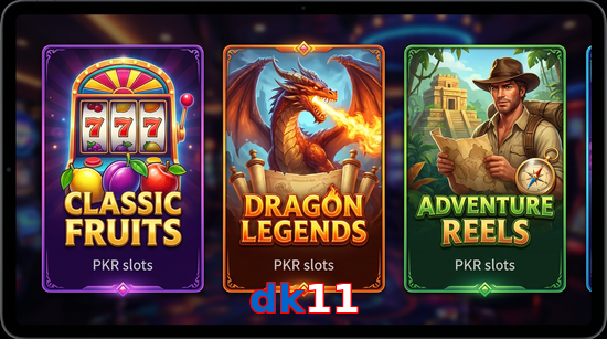 Payment and PKR controls in Dk11